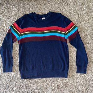 Colorful Men’s Gap Sweater